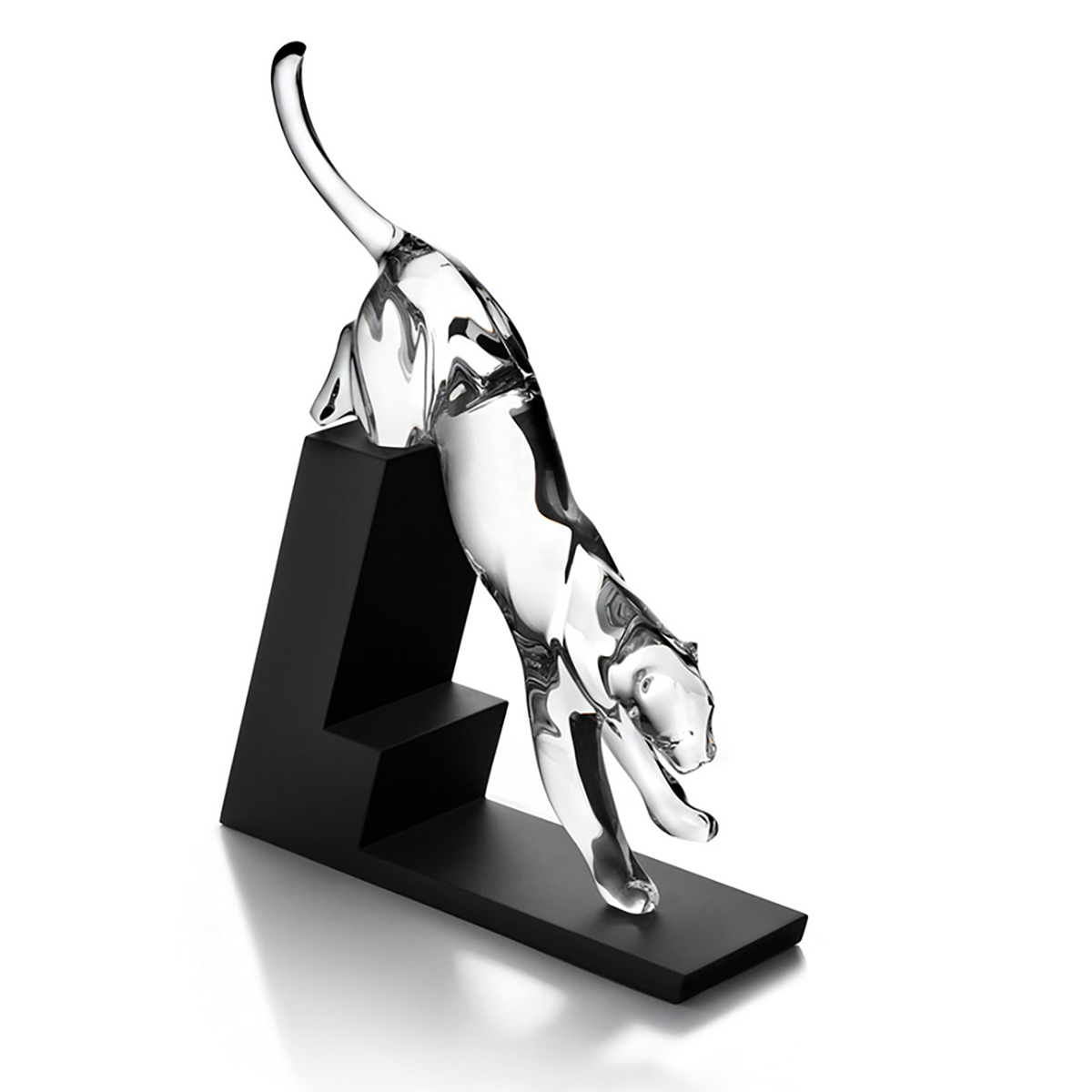 Baccarat Panther The Leap - 430-679